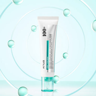 Crema hidratante con ácido hialurónico 100% Anua PDRN 60 ml