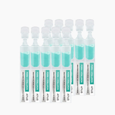 Anua PDRN Cápsula de ácido hialurónico 100 Suero 1 ml x 10 unidades
