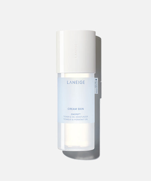 Crème tonique et gel hydratant LANEIGE 170 ml