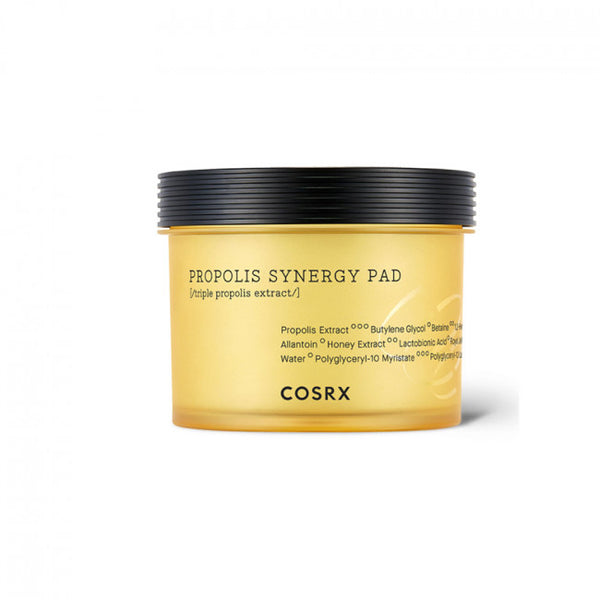 COSRX - Nueva compresa de propóleo sinérgica Full Fit de 70 hojas (135 ml)