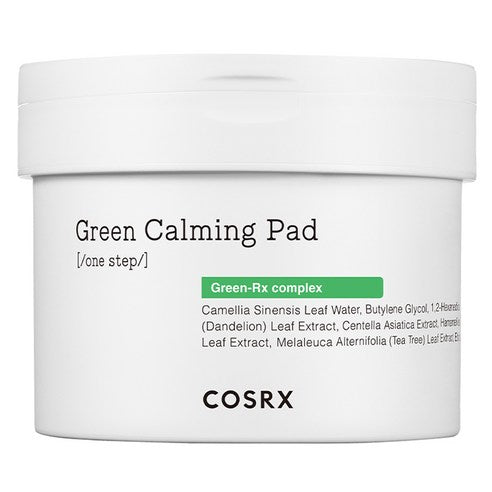 COSRX - One Step Green Hero Calming Pad 70 Sheets