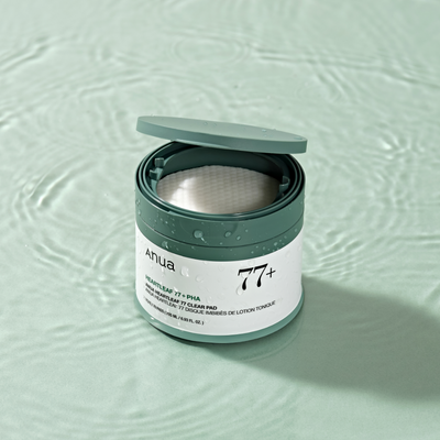 ANUA - Heartleaf 77% Clear Pad 70ea - 150ml