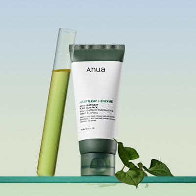 Anua - Heartleaf Pore Clay Pack 100ml