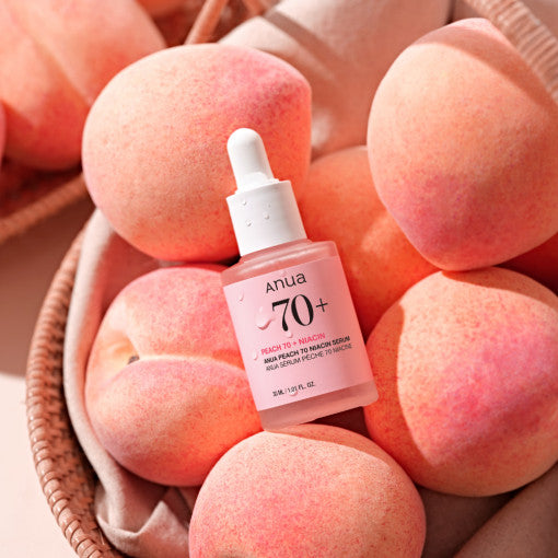 Anua PÊCHE 70% NIACINAMIDE SÉRUM 30ml