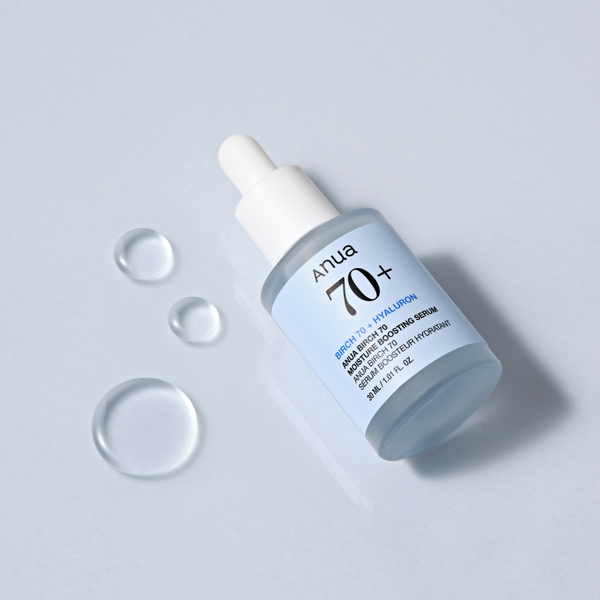 Sérum hydratant au bouleau Anua 30 ml