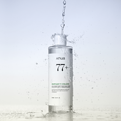 Anua - Heartleaf 77% Soothing Toner 500ml