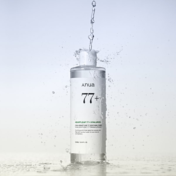 Anua - Heartleaf 77% Soothing Toner 500ml