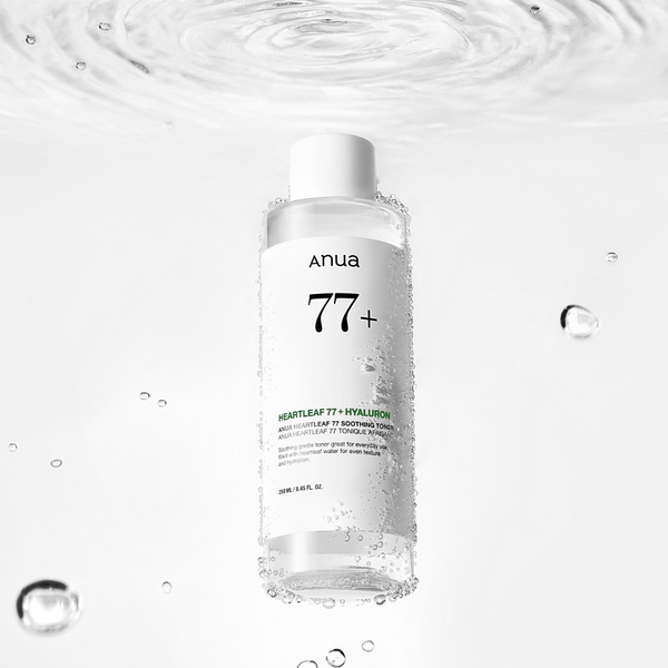 Anua HEARTLEAF 77% TONIFICADOR CALMANTE 250 ml