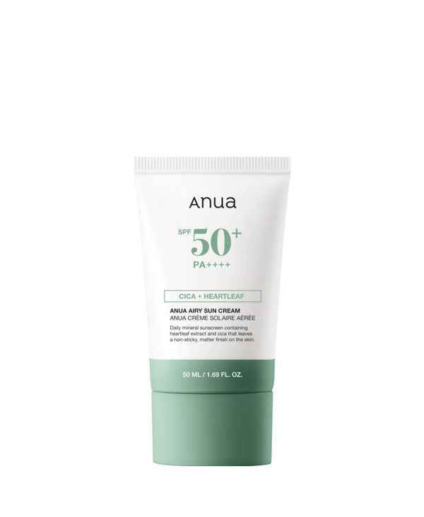 Crème Solaire Aérienne Anua 50 ml
