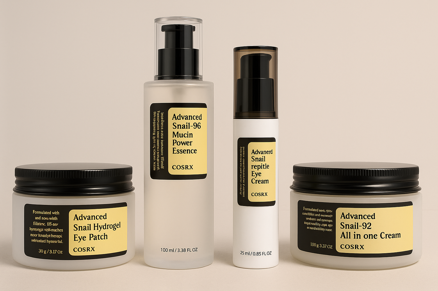 COSRX Advanced Snail Essentials