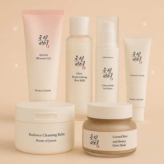 Beauty of Joseon Glow Ritual